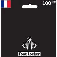 Buy Foot Locker Gift Card 100 EUR | Instant Delivery