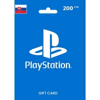 Buy PlayStation Gift Card 200 EUR | Instant Delivery