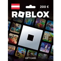 Buy Roblox Gift Card 200 EUR | Instant Delivery 2026