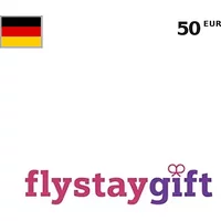 Buy FlystayGift 50 EUR | Instant Delivery | Best Price 2026
