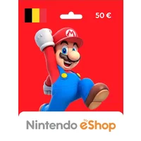 Buy Nintendo Gift Card 50 EUR | Instant Delivery 2026