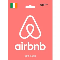 Buy Airbnb Gift Card 50 EUR | Instant Delivery 2026