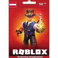Buy Roblox Gift Card 50 EUR | Instant Delivery