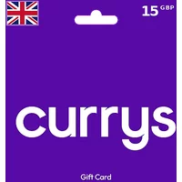 Currys Gift Card 15 GBP (UK) – Instant Code | Aussui