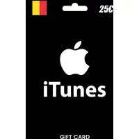 Buy Apple iTunes Gift Card 25 EUR | Instant Delivery