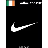 Buy Nike Gift Card 200 EUR | Instant Delivery 2026