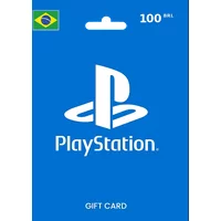 Buy PlayStation Gift Card 100 BRL | Instant Delivery