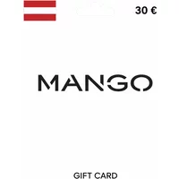 Buy Mango Gift Card 30 EUR | Instant Delivery 2026