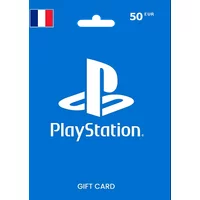 Buy PlayStation €50 PSN France | Instant Delivery
