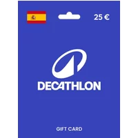 Buy Decathlon Gift Card 25 EUR | Instant Delivery 2026