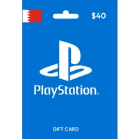Buy PlayStation PSN 40 USD Bahrain | Instant Delivery
