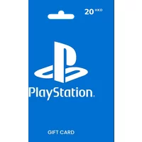 Buy PlayStation Gift Card 20 HKD | Instant Delivery