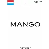 Buy Mango Gift Card 50 EUR | Instant Delivery 2026