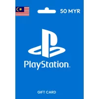 Buy PlayStation Gift Card 50 MYR | Instant Delivery