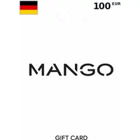 Buy MANGO Gift Card 100 EUR | Instant Delivery 2026