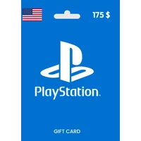 Buy PlayStation Gift Card 175 USD UNITED STATES - Instant Delivery | Aussui