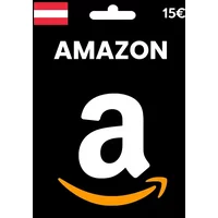 Buy Amazon Gift Card 15 EUR Austria | Instant Delivery