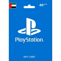 Buy PlayStation Gift Card 40 USD | Instant Delivery