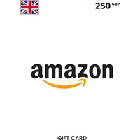 Amazon Gift Card 250 GBP (UK) – Instant Code | Aussui
