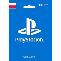 Buy PlayStation Gift Card 100 PLN | Instant Delivery