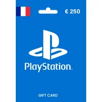 Buy PlayStation €250 PSN France | Instant Delivery