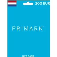 Buy Primark Gift Card 200 EUR | Instant Delivery 2026
