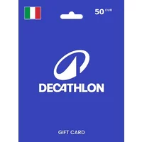 Buy Decathlon Gift Card 50 EUR | Instant Delivery 2026