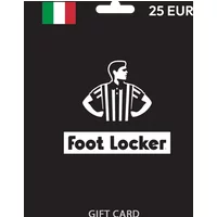 Buy Foot Locker Gift Card 25 EUR | Instant Delivery