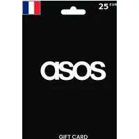 Buy ASOS Gift Card 25 EUR | Instant Delivery 2026