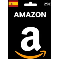 Buy Amazon Gift Card 25 EUR Spain | Instant Delivery