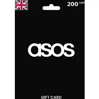 ASOS Gift Card 200 GBP (UK) – Instant Code | Aussui