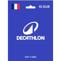 Buy Decathlon Gift Card 10 EUR | Instant Delivery 2026
