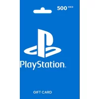 Buy PlayStation Gift Card 500 HKD | Instant Delivery