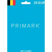 Buy Primark Gift Card 25 EUR | Instant Delivery 2026
