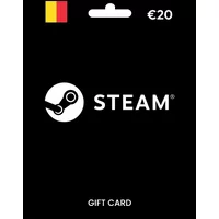 Buy Steam Gift Card 20 EUR | Instant Delivery 2026