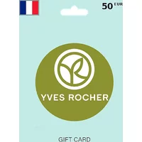 Buy Yves Rocher 50 EUR Gift Card | Instant Delivery
