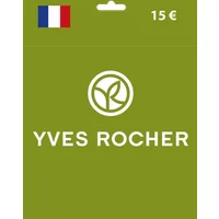 Buy Yves Rocher Gift Card 15 EUR | Instant Delivery