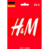 Buy H&M Gift Card 50 EUR | Instant Delivery 2026