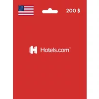 Buy Hotels.com Gift Card $200 | Instant Delivery 2026
