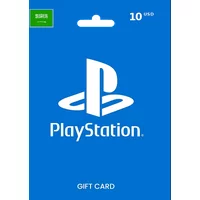 Buy PlayStation Gift Card 10 USD KSA | Instant Delivery