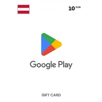 Buy Google Play Gift Card 10 EUR | Instant Delivery