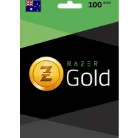 Buy Razer Gold 100 AUD | Instant Delivery | Best Price 2026