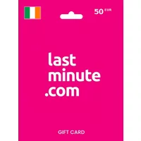 Buy Lastminute.com Gift Card 50 EUR | Instant Delivery