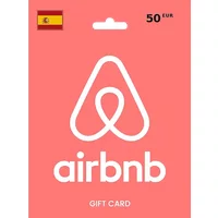 Buy Airbnb Gift Card 50 EUR | Instant Delivery