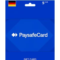Buy Paysafe Gift Card 5 EUR | Instant Delivery 2026