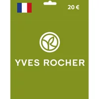 Buy Yves Rocher Gift Card 20 EUR | Instant Delivery