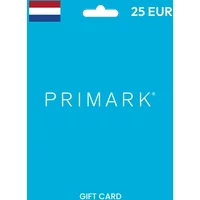 Buy Primark Gift Card 25 EUR | Instant Delivery 2026
