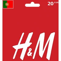 Buy H&M Gift Card 20 EUR | Instant Delivery 2026