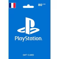 Buy PlayStation €80 PSN France | Instant Delivery