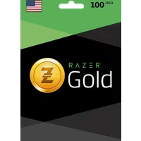Buy Razer Gold $100 | Instant Delivery | Best Price 2026